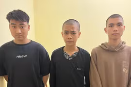 Công an huyện Sóc Sơn bắt 3 thanh niên lưu hành tiền giả