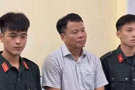 Khởi tố ông Đồng Xuân Thụ
