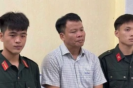 Khởi tố ông Đồng Xuân Thụ