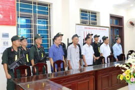 Khởi tố 2 vụ án hình sự liên quan đến vi phạm quản lý đất đai thuộc khu vực Cồn Xanh