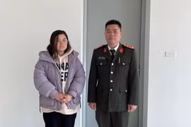 Người phụ nữ bị khởi tố vì liên tục vượt biên 