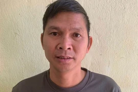 Người đàn ông bị bắt giữ vì vận chuyển trái phép hàng hóa qua biên giới