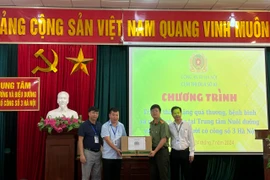 Tri ân thương, bệnh binh và người có công 