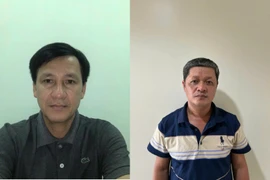 Khởi tố 5 cán bộ lãnh đạo xã Hoàng Tân 