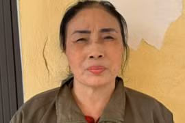 Người phụ nữ cho vay lãi nặng dưới hình thức 'bốc bát họ'