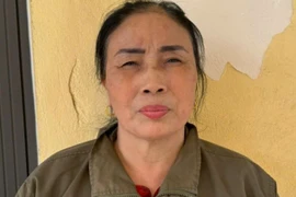 Người phụ nữ cho vay lãi nặng dưới hình thức 'bốc bát họ'