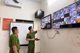 Vận động người dân lắp “mắt thần”, góp phần phòng ngừa tội phạm 