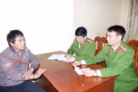 Từ biểu hiện bất minh lúc nửa đêm, lộ hành vi trộm cắp xe máy