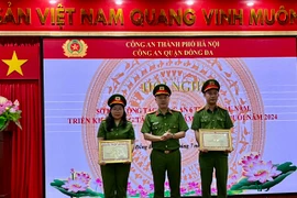 Nhận diện đúng, đánh trúng các loại tội phạm