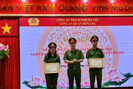 Nhận diện đúng, đánh trúng các loại tội phạm