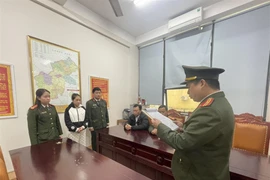 Đối tượng dụ dỗ người lao động Việt Nam sang Campuchia làm công việc lừa đảo đã bị bắt