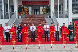 Huyện Gia Lâm khởi công nhiều dự án trọng điểm