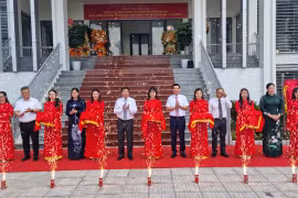 Huyện Gia Lâm khởi công nhiều dự án trọng điểm