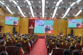 Nâng cao hiệu quả trong công tác giải quyết mâu thuẫn nội bộ nhân dân, an toàn PCCC và phòng chống lừa đảo qua mạng