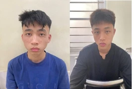 Nhanh chóng bắt giữ 2 đối tượng trộm cắp xe máy