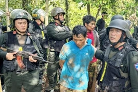 Bộ Công an thông tin về 2 tổ chức khủng bố