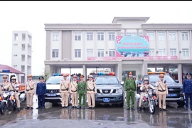 Không có ngoại lệ, không có vùng cấm trong cao điểm bảo đảm trật tự an toàn giao thông, đô thị công cộng 