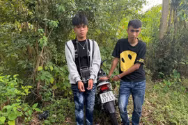 Bộ đôi từ Hà Nội lên Vĩnh Phúc gây ra hàng loạt vụ 'ăn hàng'