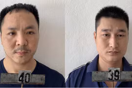 Bắt 2 đối tượng cho vay lãi nặng