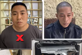 Bắt giữ 2 đối tượng mua bán, vận chuyển trái phép vũ khí quân dụng