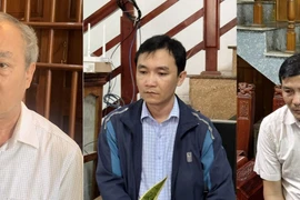 Bắt nguyên Bí thư Đảng uỷ xã Vĩnh An liên quan đến vi phạm bồi thường đất