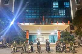 Khép kín địa bàn, ngăn chặn liên tiếp 3 nhóm thanh thiếu niên đi gây rối