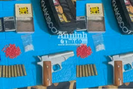 Truy xét nhóm đối tượng trộm cắp, thu giữ nhiều súng, đạn và ma tuý