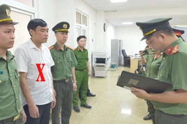 Khởi tố 3 đối tượng vụ đưa, nhận hối lộ tại Chi nhánh Văn phòng đăng ký đất đai ở Thanh Hóa 