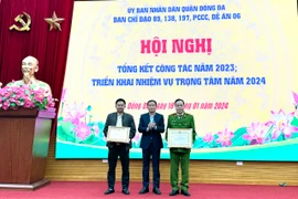 Triển khai nhiều nhiệm vụ trọng tâm đối với 5 Ban chỉ đạo thuộc quận Đống Đa
