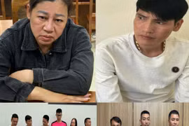 Truy quét, bắt giữ 17 đối tượng trong đường dây hoạt động 'tín dụng đen'