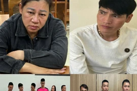 Truy quét, bắt giữ 17 đối tượng trong đường dây hoạt động 'tín dụng đen'