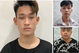 Bảy ngày đêm truy lần dấu vết nhóm cướp manh động