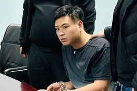 Bắt đối tượng truy nã đặc biệt nơi lằn ranh biên giới