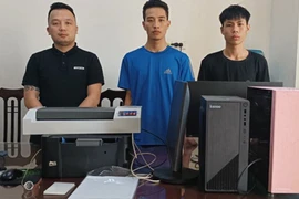 Triệt phá đường dây làm giả căn cước cho các công dân chưa đủ tuổi lao động