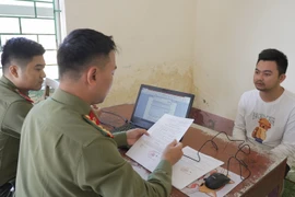 Bắt giữ đối tượng dùng súng thị uy