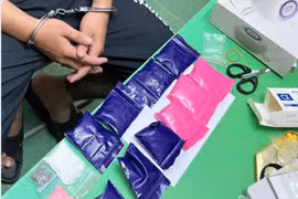 Từ vụ 2 đối tượng 'bay lắc'...lộ đường dây mua bán, vận chuyển ma tuý