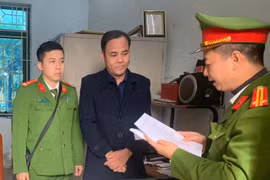 Bắt Trưởng phòng Tổ chức hành chính - Cục Thống kê tỉnh Thái Bình