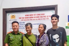 Người đàn ông cầm theo sổ tiết kiệm 600 triệu đồng rồi... đi lạc 