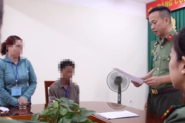 Bình luận sai sự thật về kỳ thi tuyển sinh lớp 10, một phụ nữ bị phạt 7,5 triệu đồng