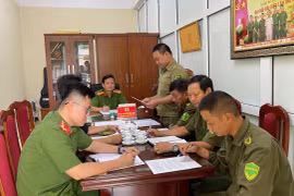 'Cánh tay phải' hỗ trợ đắc lực cho lực lượng Công an đảm bảo an ninh trật tự ở cơ sở