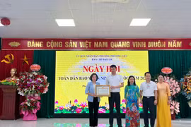 Huy động sức mạnh toàn dân trong phong trào bảo vệ an ninh Tổ quốc
