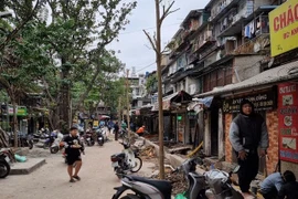 Xử phạt 40 triệu đồng đối với Công ty Cổ phần đầu tư và tư vấn xây dựng 306