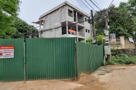 Điều tra vụ tai nạn lao động khiến 3 người tử vong, 7 người bị thương ở huyện Quốc Oai