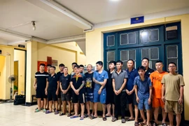 Công an thành phố Hà Nội triệt xoá đường dây cá độ bóng đá, lô - đề giao dịch 500 tỷ đồng