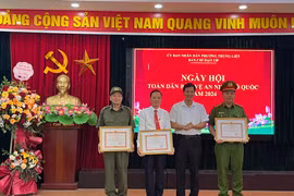 Các phong trào đã tập hợp đông đảo nhân dân tham gia