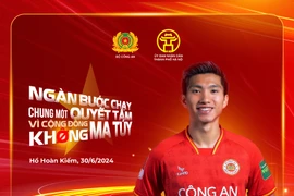 'Ngàn bước chạy - Vì cộng đồng không ma túy'