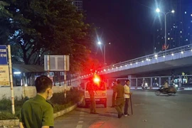 Quyết liệt ngăn chặn 'tội phạm đường phố'