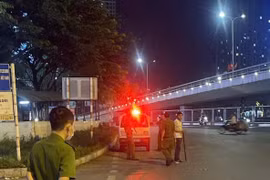 Quyết liệt ngăn chặn 'tội phạm đường phố'