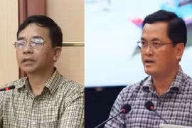 Bắt 6 cán bộ huyện Quảng Xương