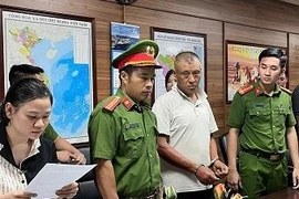 Khởi tố các đối tượng vi phạm trong lĩnh vực môi trường